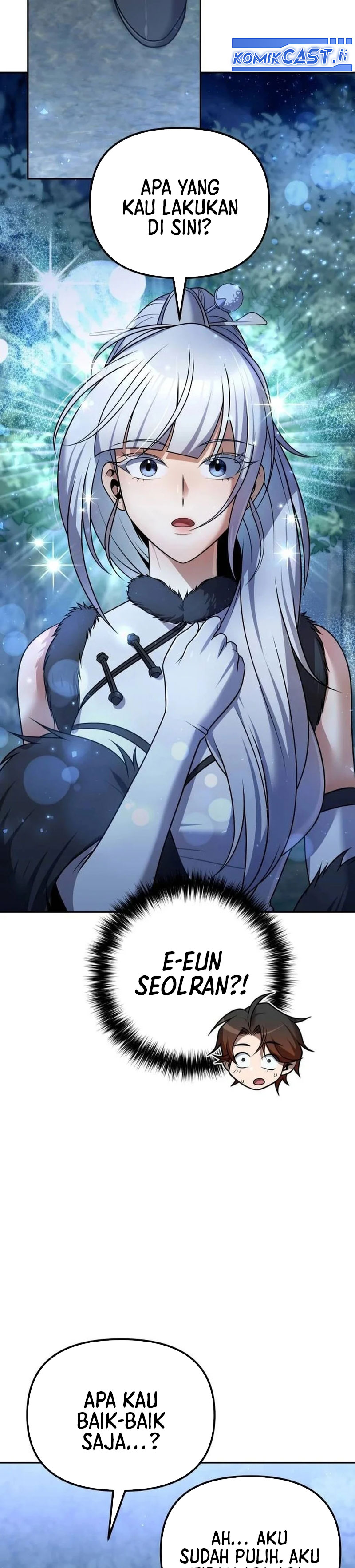 The Second Eunuch Regains His Manhood Chapter 45 Gambar 12