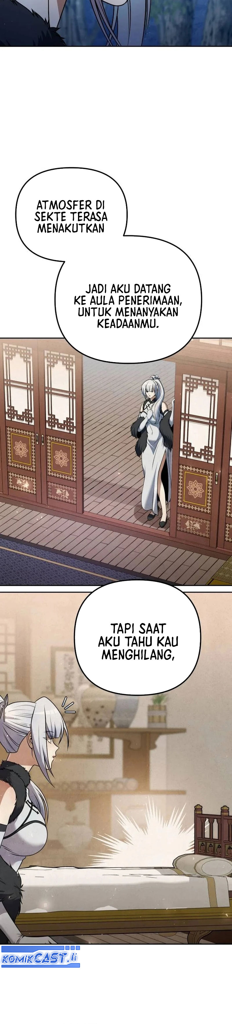 The Second Eunuch Regains His Manhood Chapter 45 Gambar 14