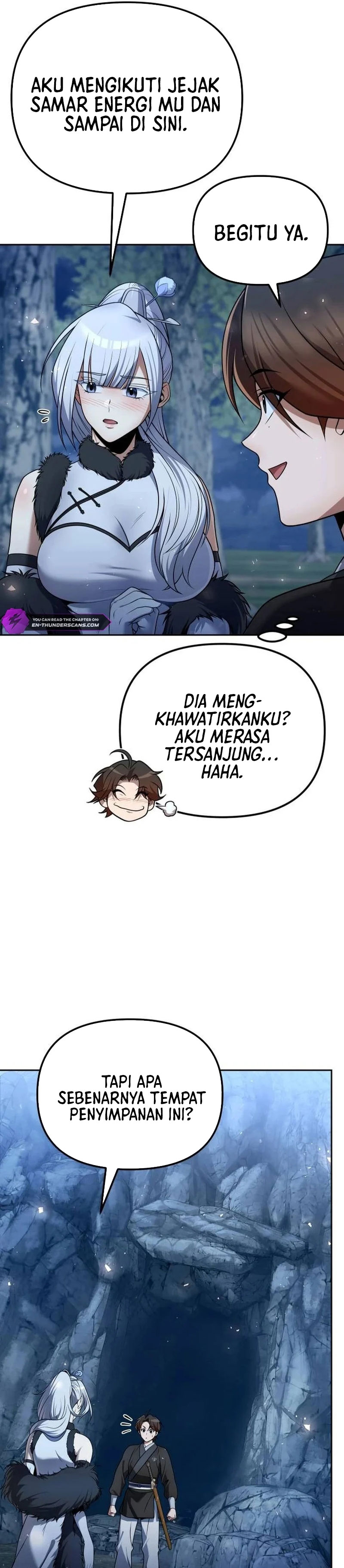 The Second Eunuch Regains His Manhood Chapter 45 Gambar 15