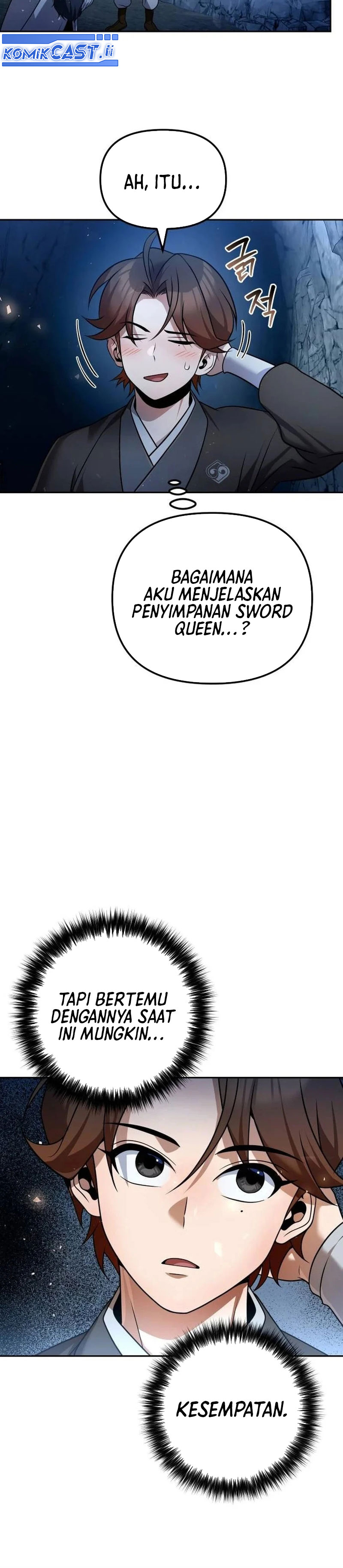 The Second Eunuch Regains His Manhood Chapter 45 Gambar 16