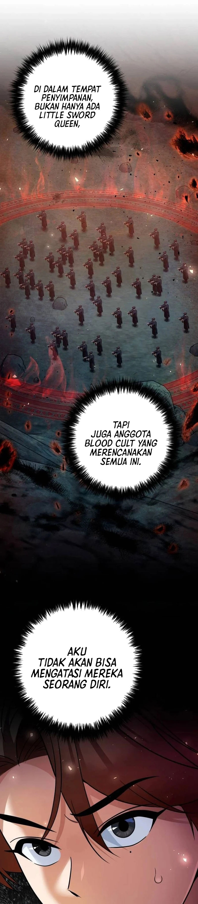 The Second Eunuch Regains His Manhood Chapter 45 Gambar 17