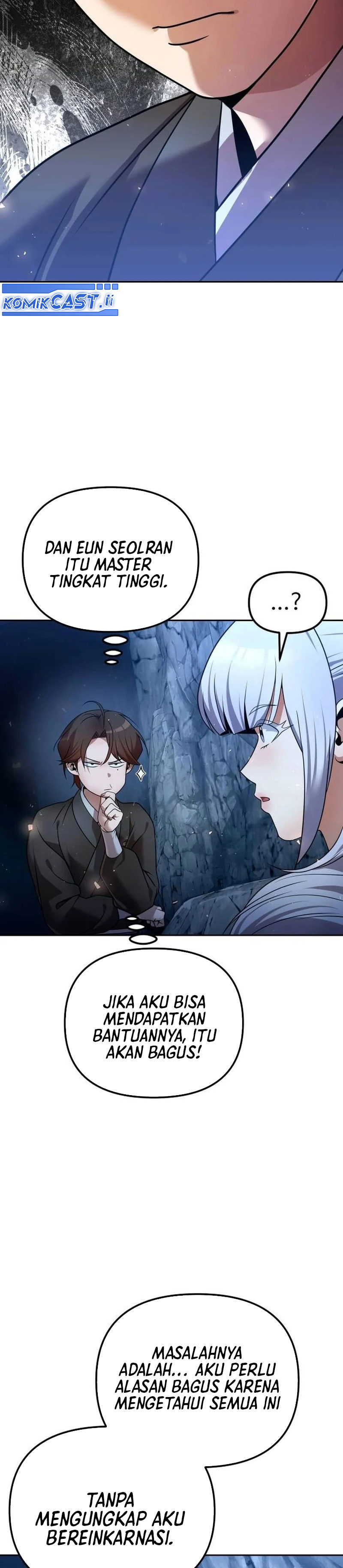 The Second Eunuch Regains His Manhood Chapter 45 Gambar 18