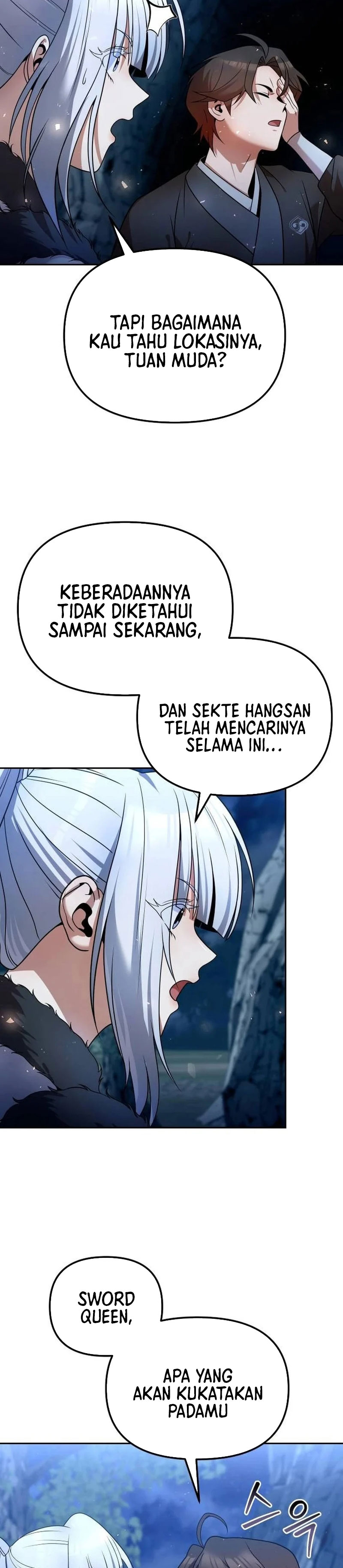 The Second Eunuch Regains His Manhood Chapter 45 Gambar 20