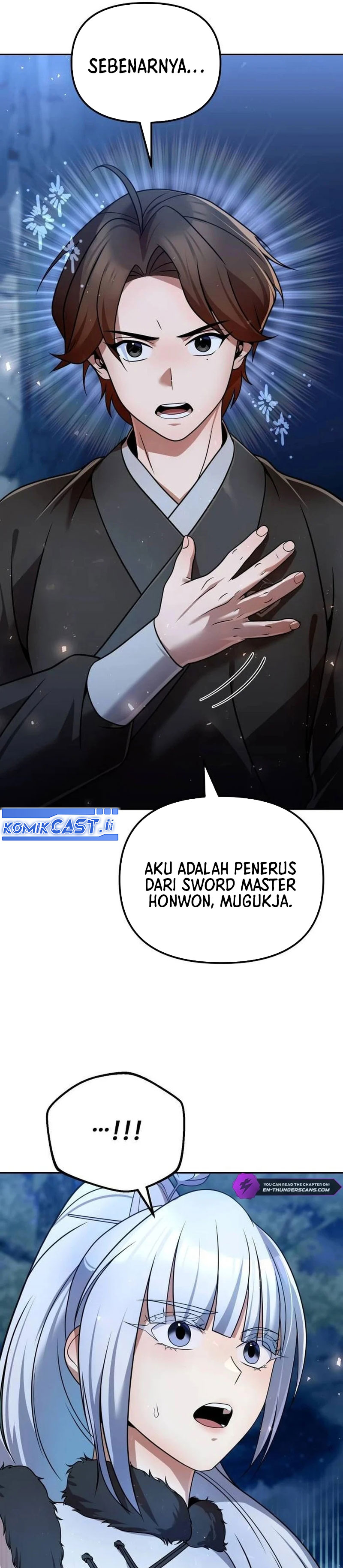 The Second Eunuch Regains His Manhood Chapter 45 Gambar 22