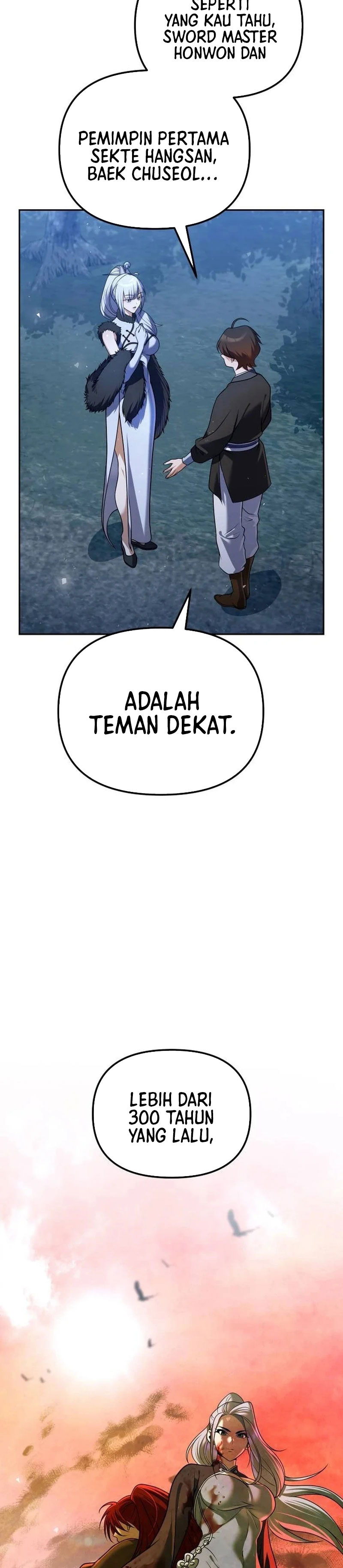 The Second Eunuch Regains His Manhood Chapter 45 Gambar 24