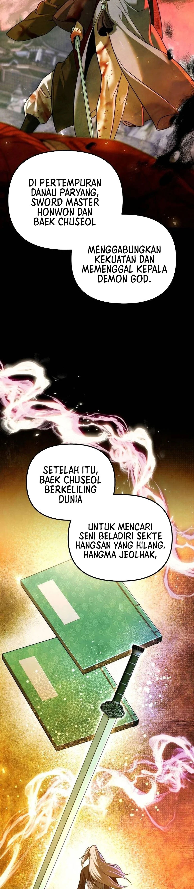 The Second Eunuch Regains His Manhood Chapter 45 Gambar 25