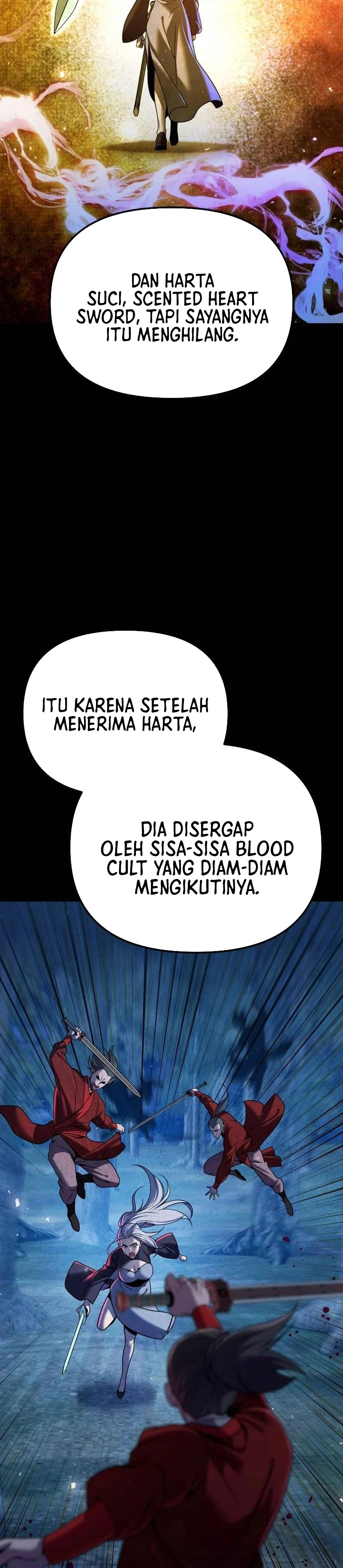 The Second Eunuch Regains His Manhood Chapter 45 Gambar 26
