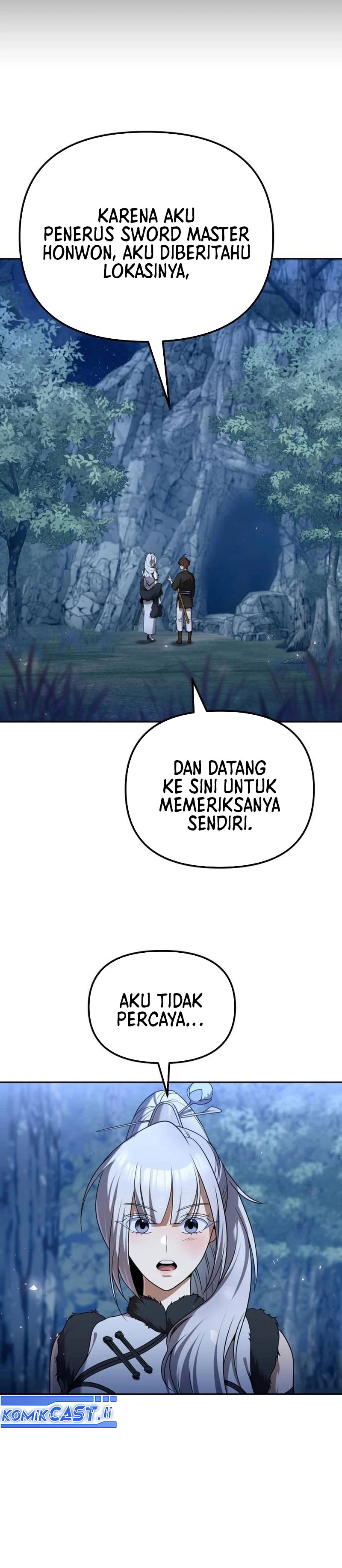 The Second Eunuch Regains His Manhood Chapter 45 Gambar 28