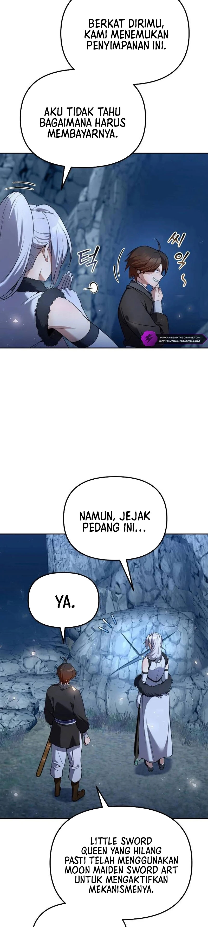 The Second Eunuch Regains His Manhood Chapter 45 Gambar 30