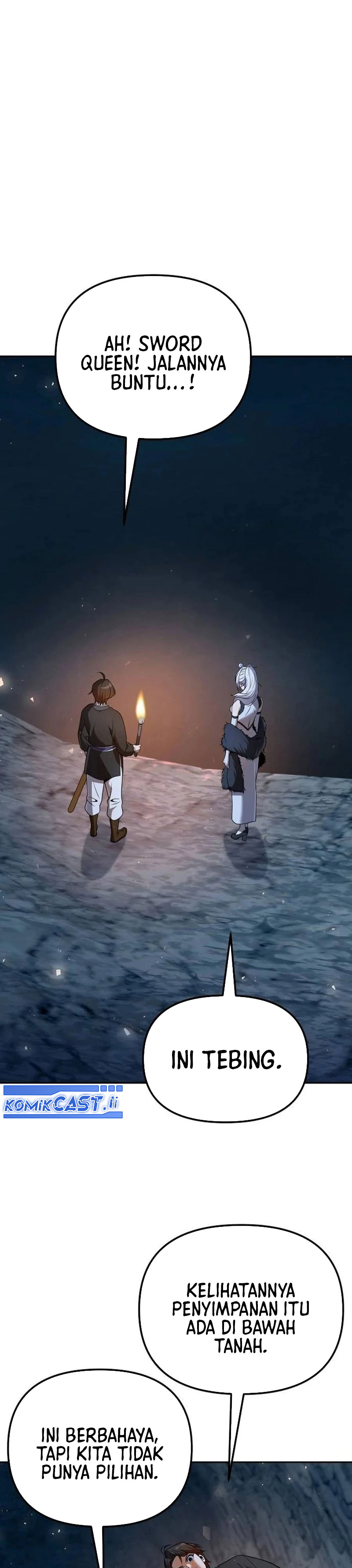 The Second Eunuch Regains His Manhood Chapter 45 Gambar 33