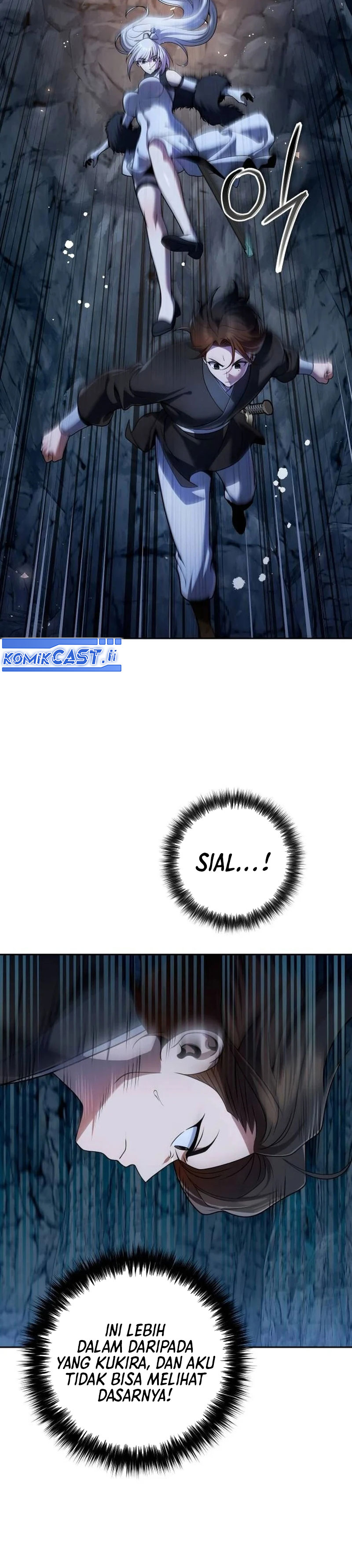 The Second Eunuch Regains His Manhood Chapter 45 Gambar 35