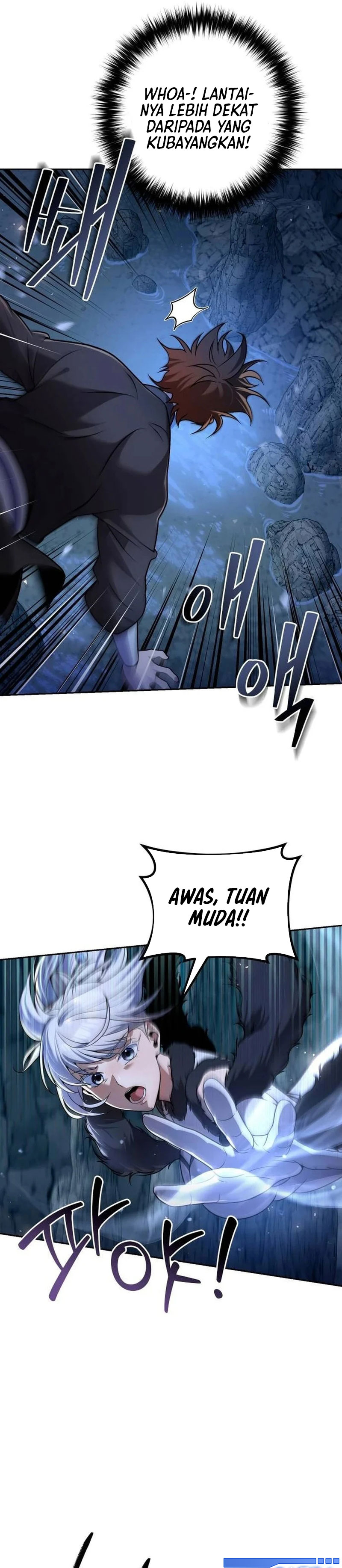 The Second Eunuch Regains His Manhood Chapter 45 Gambar 36