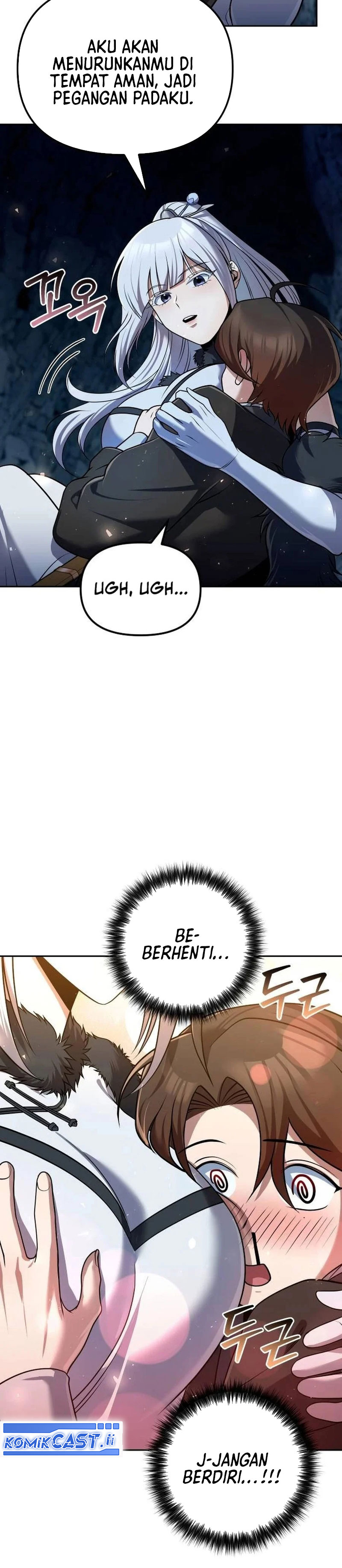 The Second Eunuch Regains His Manhood Chapter 45 Gambar 40