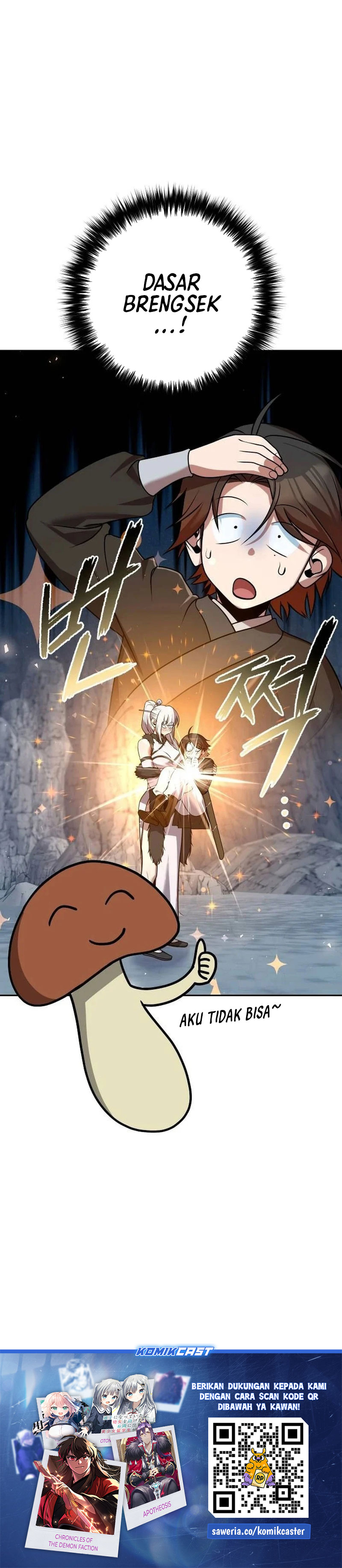 The Second Eunuch Regains His Manhood Chapter 45 Gambar 41