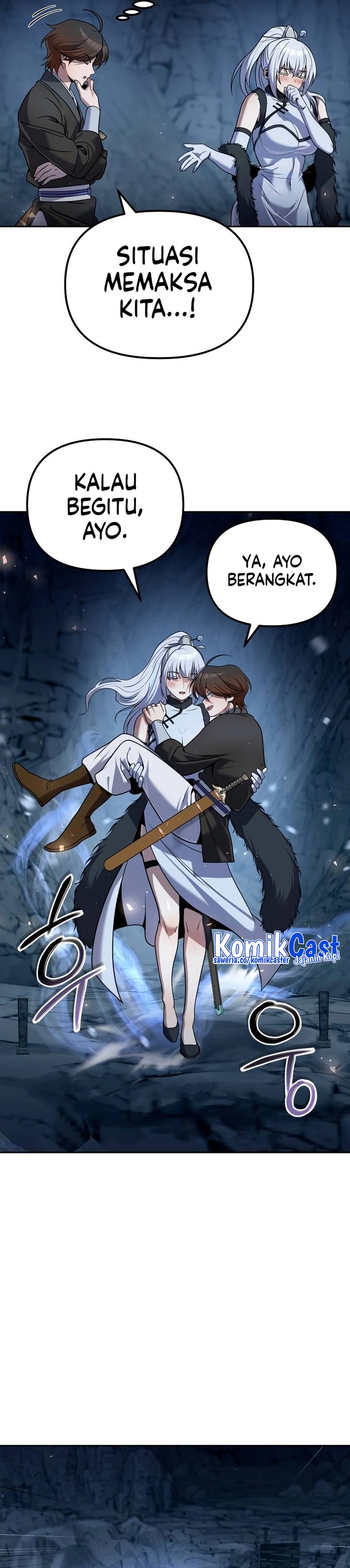The Second Eunuch Regains His Manhood Chapter 46 Gambar 13