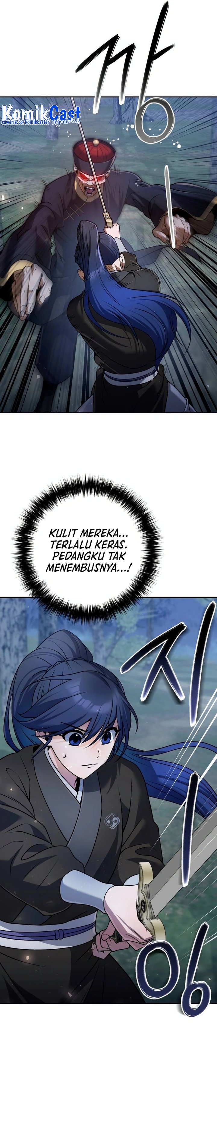 The Second Eunuch Regains His Manhood Chapter 46 Gambar 21
