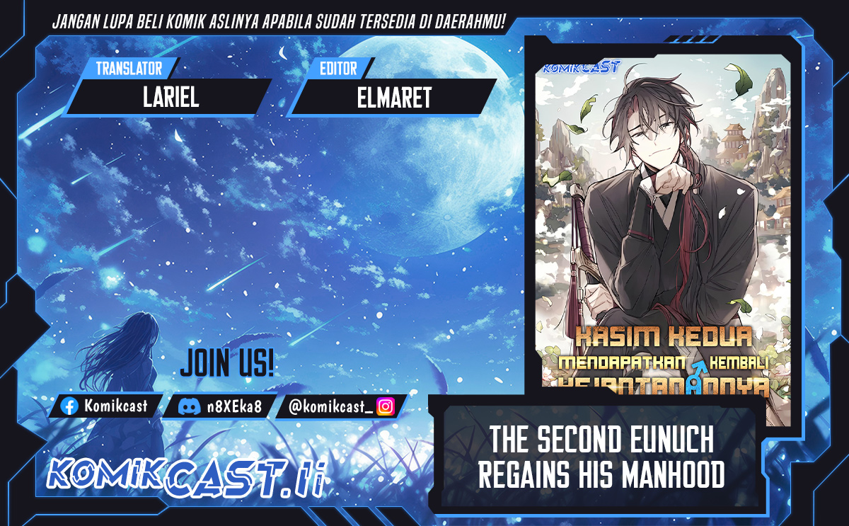 The Second Eunuch Regains His Manhood Chapter 48 Gambar 1