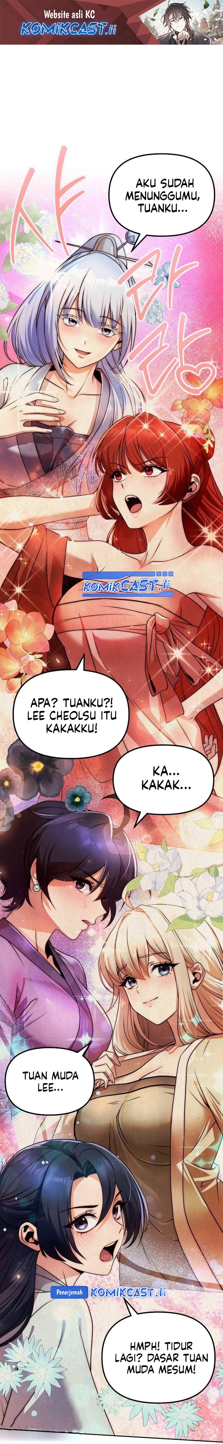 The Second Eunuch Regains His Manhood Chapter 48 Gambar 2