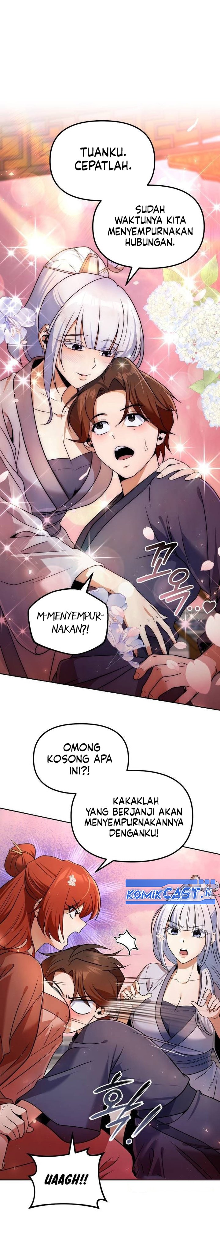 The Second Eunuch Regains His Manhood Chapter 48 Gambar 4