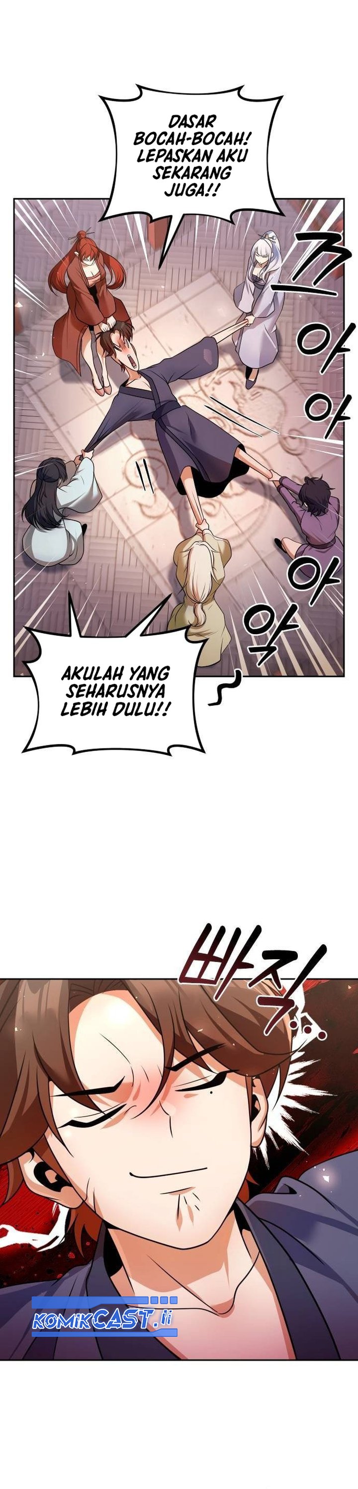 The Second Eunuch Regains His Manhood Chapter 48 Gambar 5