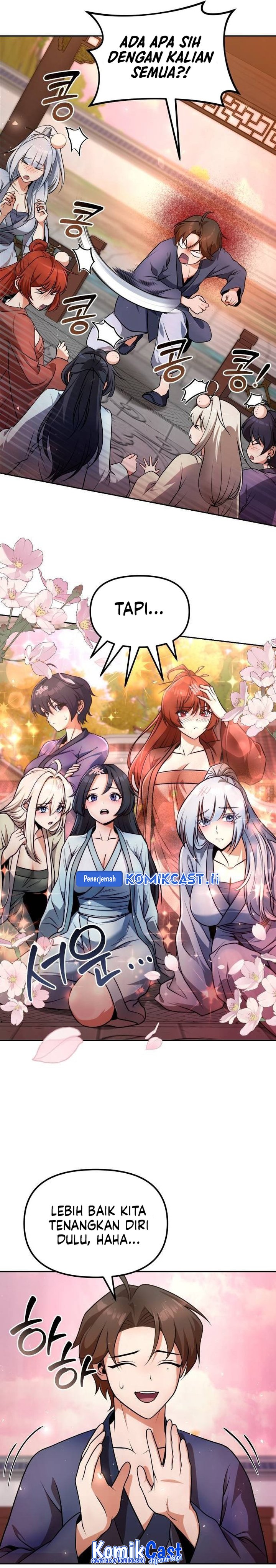 The Second Eunuch Regains His Manhood Chapter 48 Gambar 6