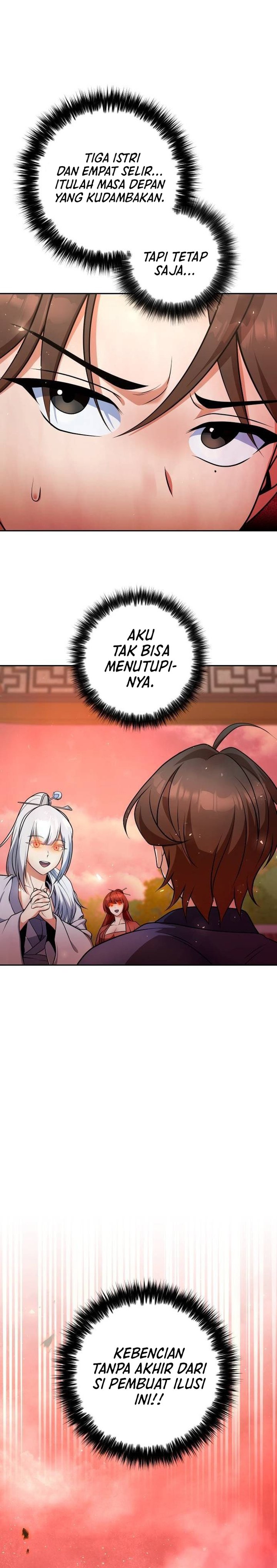 The Second Eunuch Regains His Manhood Chapter 48 Gambar 7