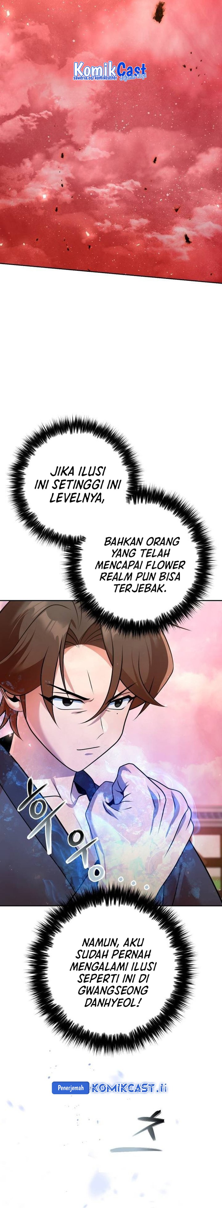 The Second Eunuch Regains His Manhood Chapter 48 Gambar 8