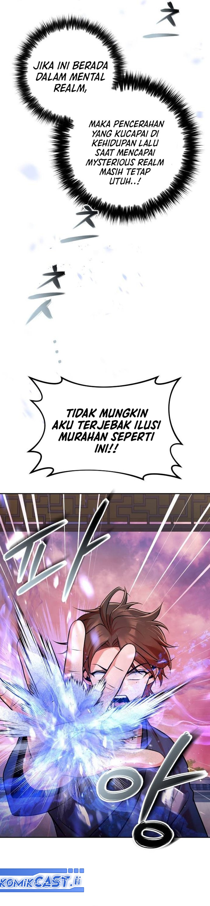 The Second Eunuch Regains His Manhood Chapter 48 Gambar 9