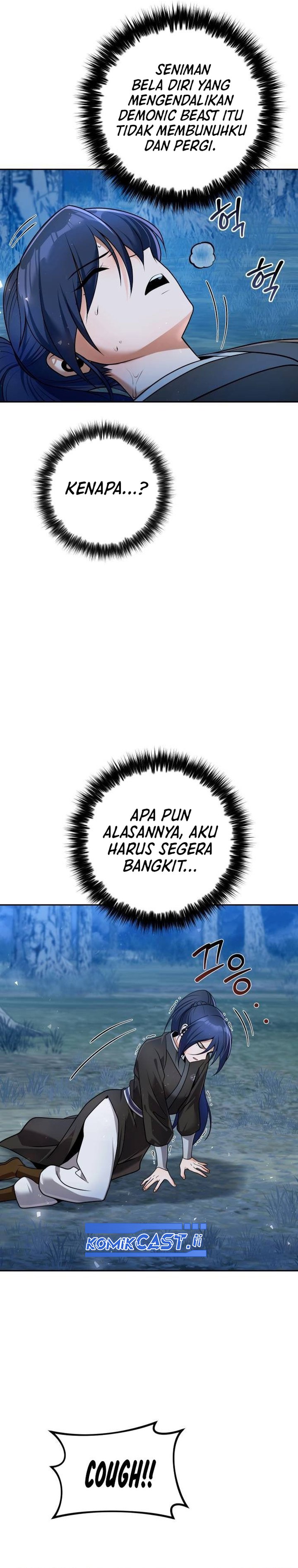 The Second Eunuch Regains His Manhood Chapter 48 Gambar 14
