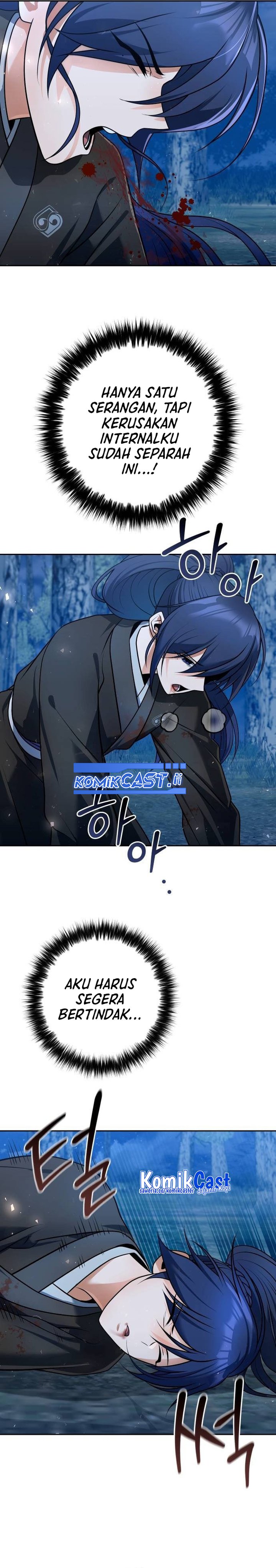 The Second Eunuch Regains His Manhood Chapter 48 Gambar 15