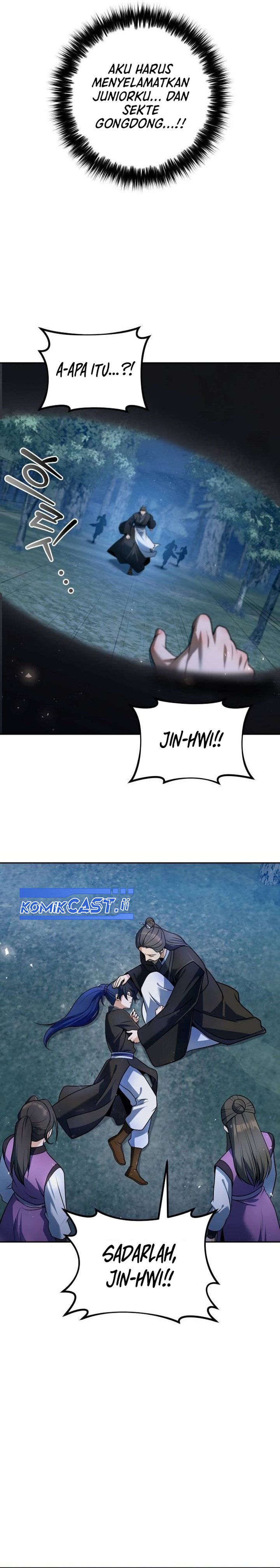 The Second Eunuch Regains His Manhood Chapter 48 Gambar 16