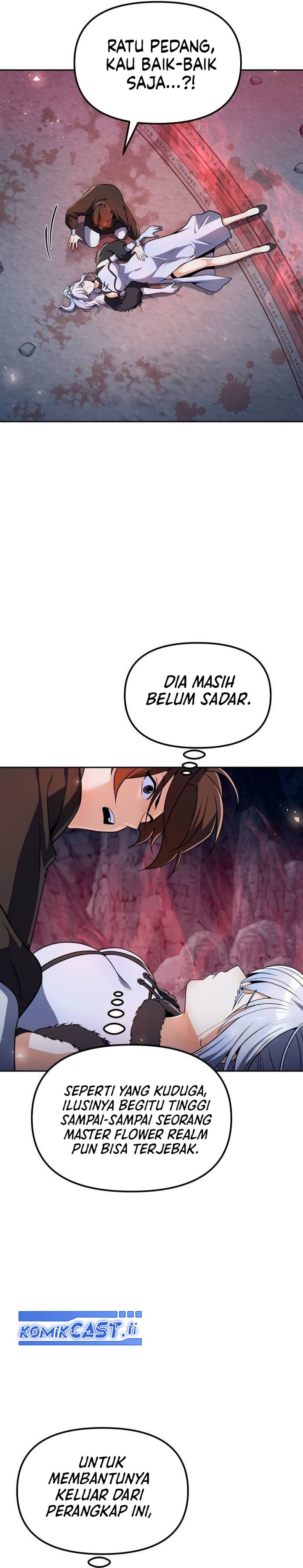 The Second Eunuch Regains His Manhood Chapter 48 Gambar 19