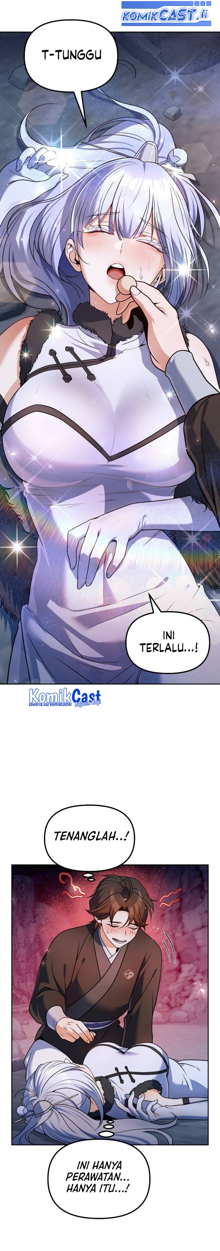 The Second Eunuch Regains His Manhood Chapter 48 Gambar 22