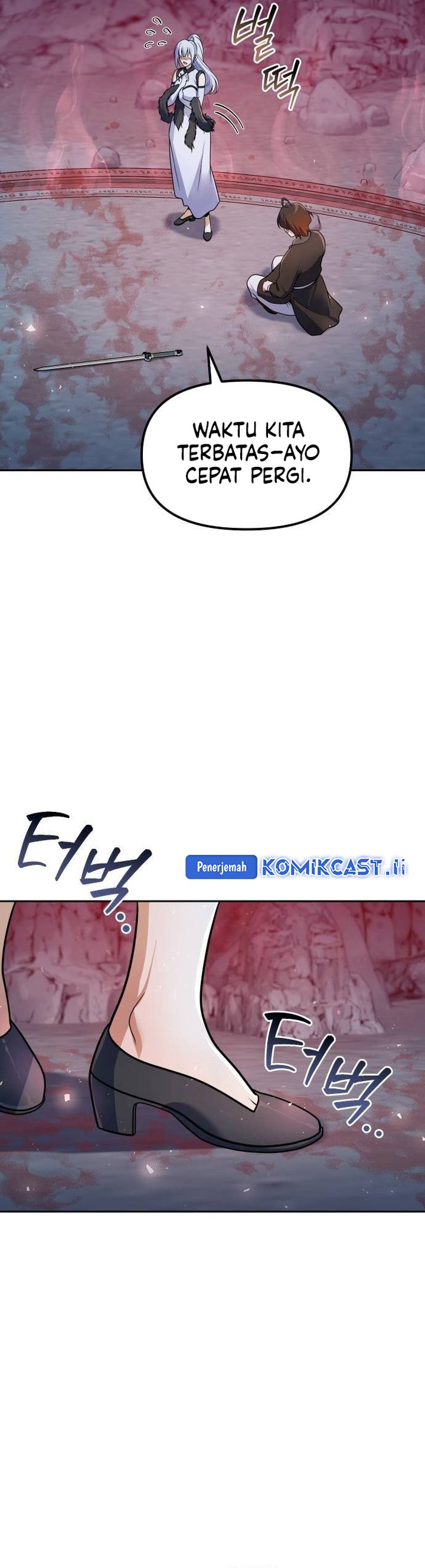 The Second Eunuch Regains His Manhood Chapter 48 Gambar 25