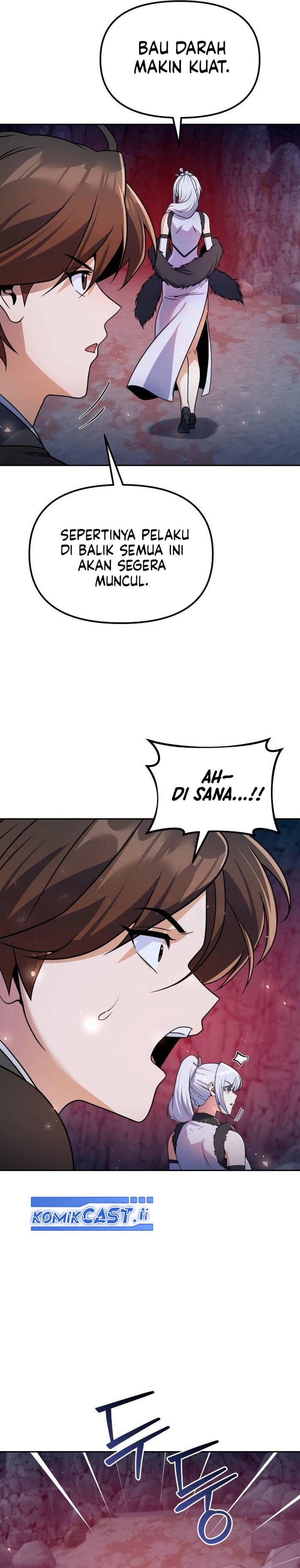 The Second Eunuch Regains His Manhood Chapter 48 Gambar 26