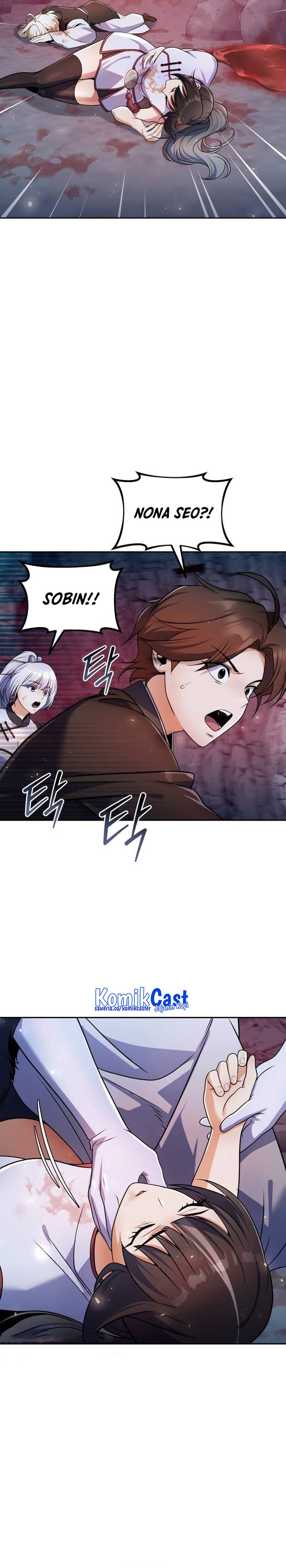 The Second Eunuch Regains His Manhood Chapter 48 Gambar 27