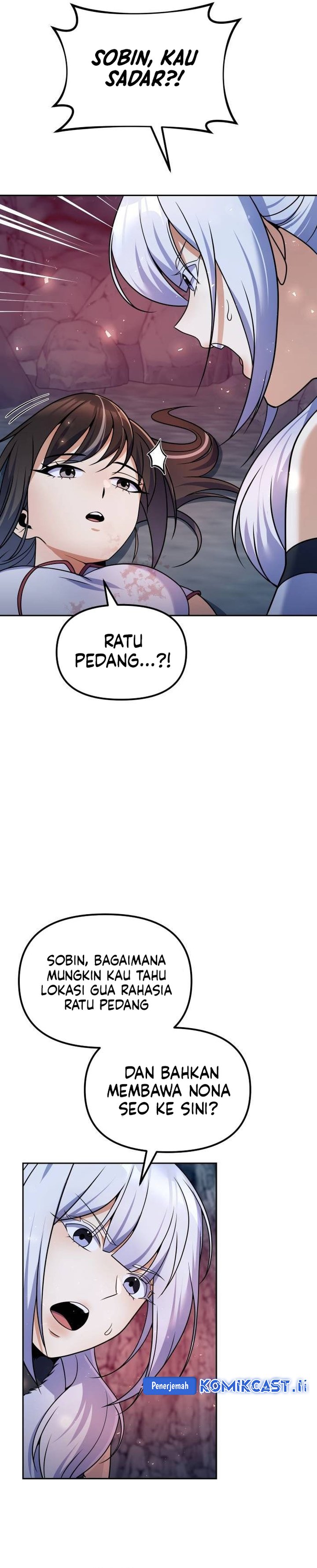 The Second Eunuch Regains His Manhood Chapter 48 Gambar 29