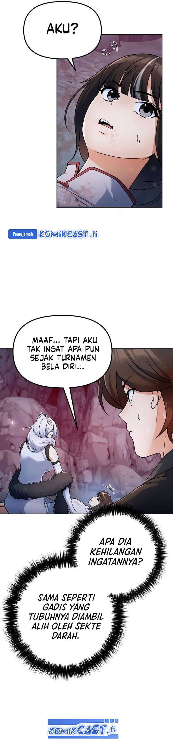 The Second Eunuch Regains His Manhood Chapter 48 Gambar 30