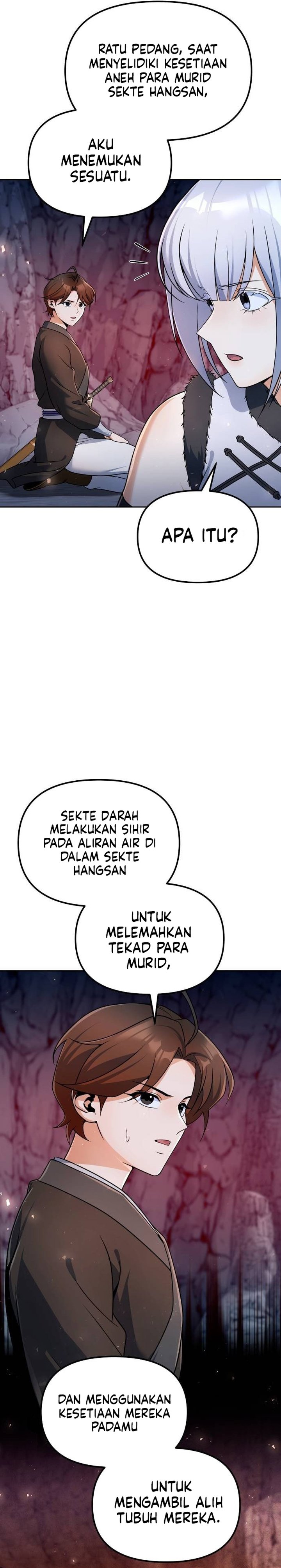 The Second Eunuch Regains His Manhood Chapter 48 Gambar 31