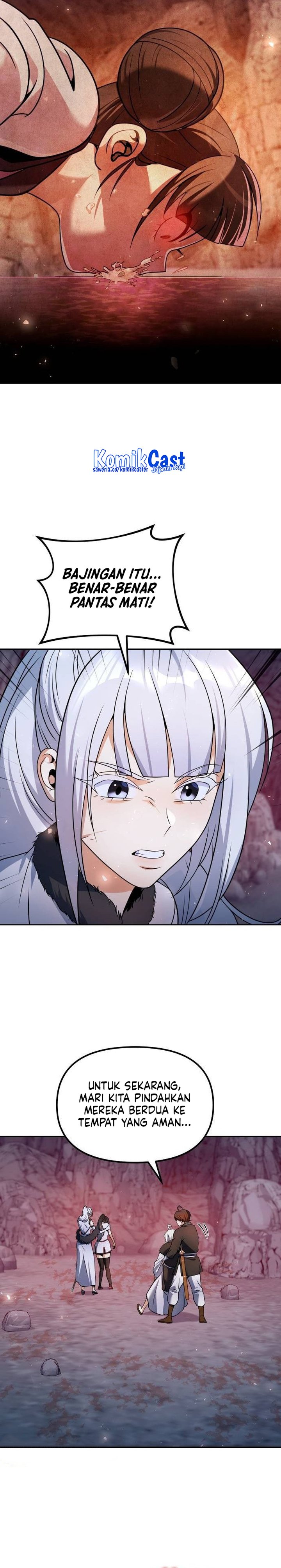 The Second Eunuch Regains His Manhood Chapter 48 Gambar 32