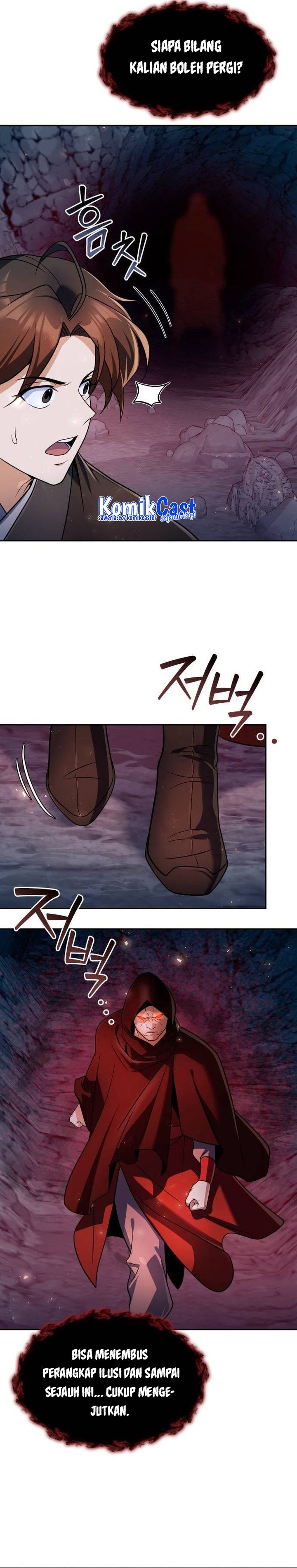 The Second Eunuch Regains His Manhood Chapter 48 Gambar 33