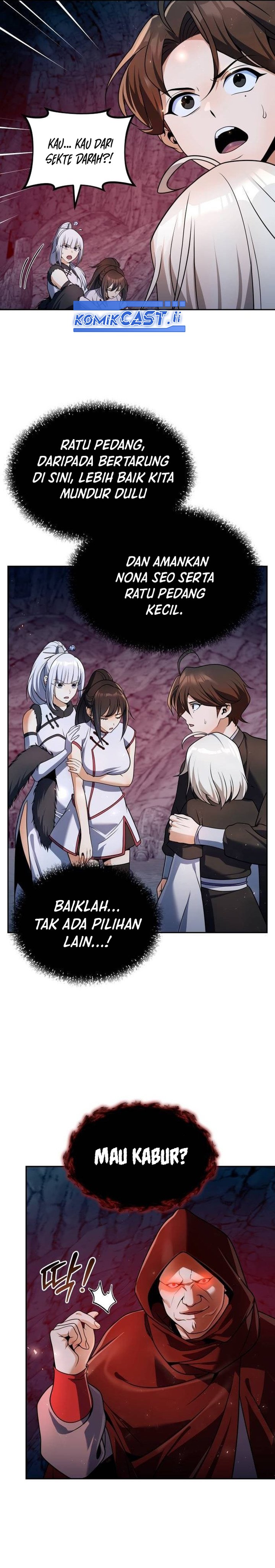 The Second Eunuch Regains His Manhood Chapter 48 Gambar 34