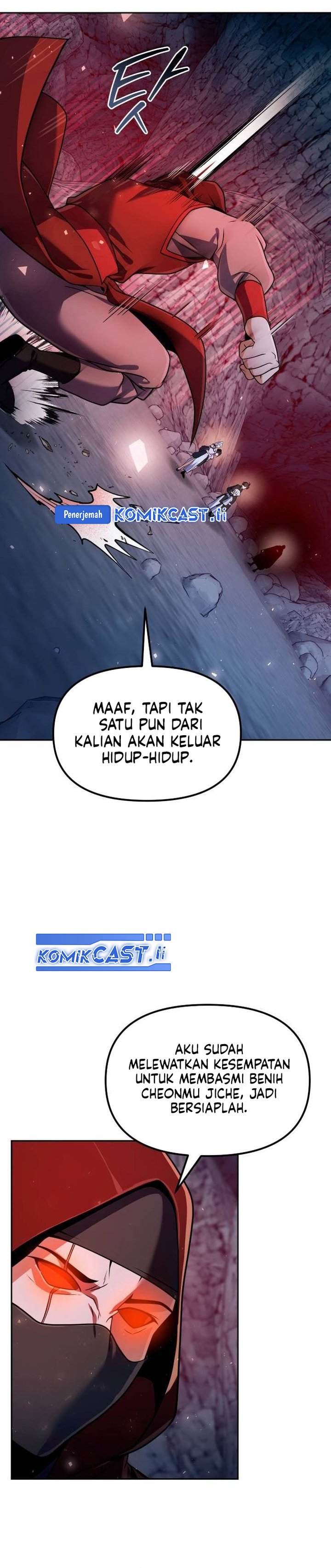 The Second Eunuch Regains His Manhood Chapter 48 Gambar 35