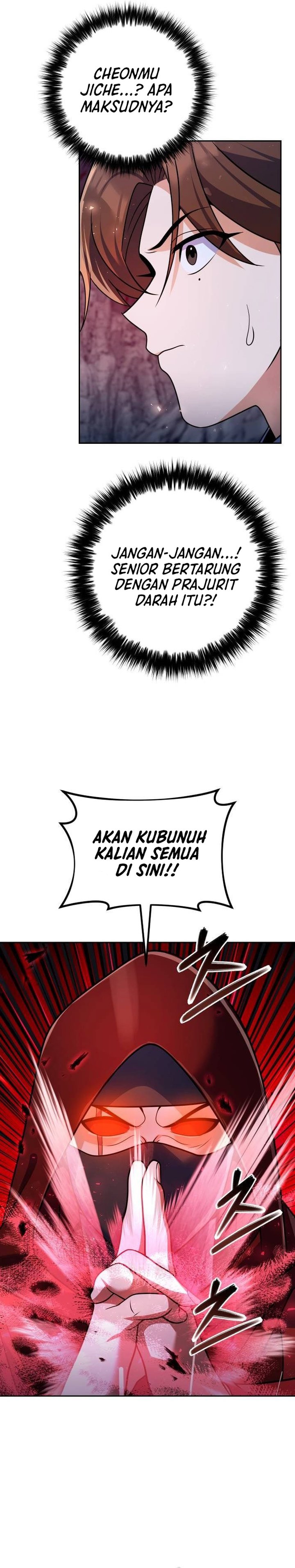 The Second Eunuch Regains His Manhood Chapter 48 Gambar 36