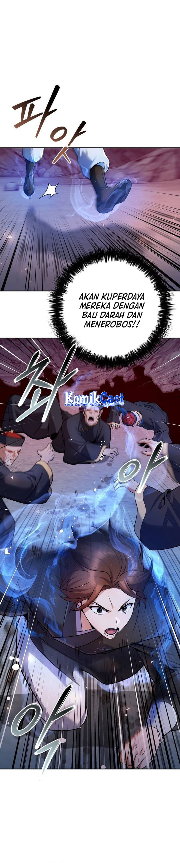 The Second Eunuch Regains His Manhood Chapter 48 Gambar 40