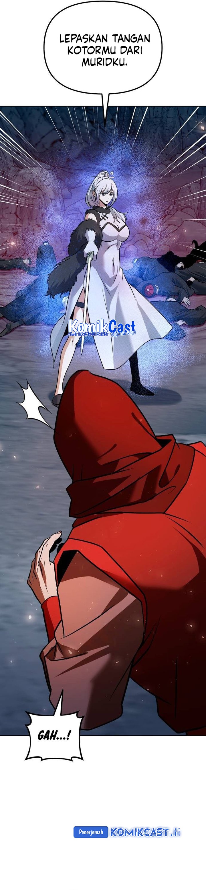 The Second Eunuch Regains His Manhood Chapter 48 Gambar 44