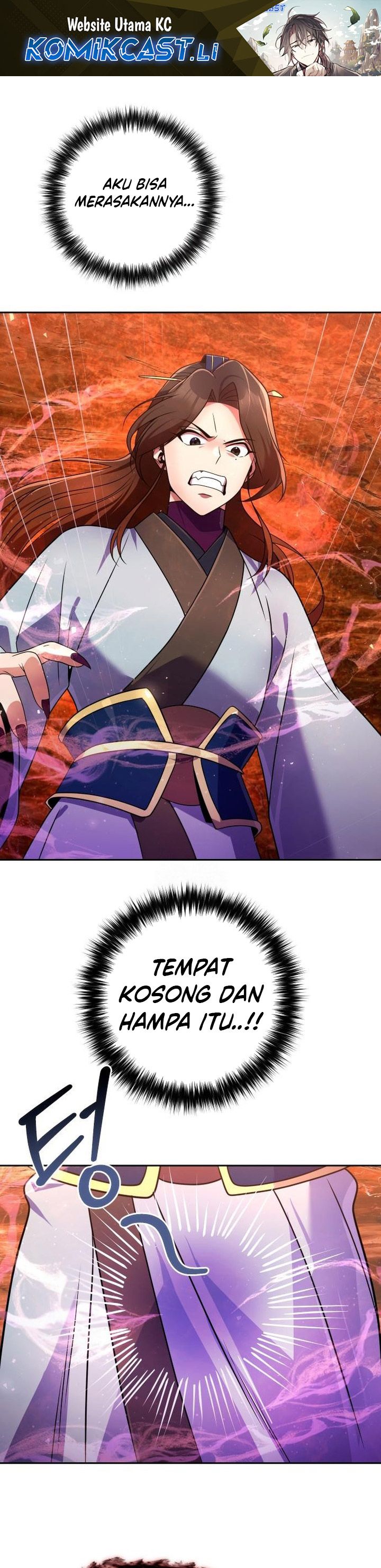 The Second Eunuch Regains His Manhood Chapter 51 Gambar 2