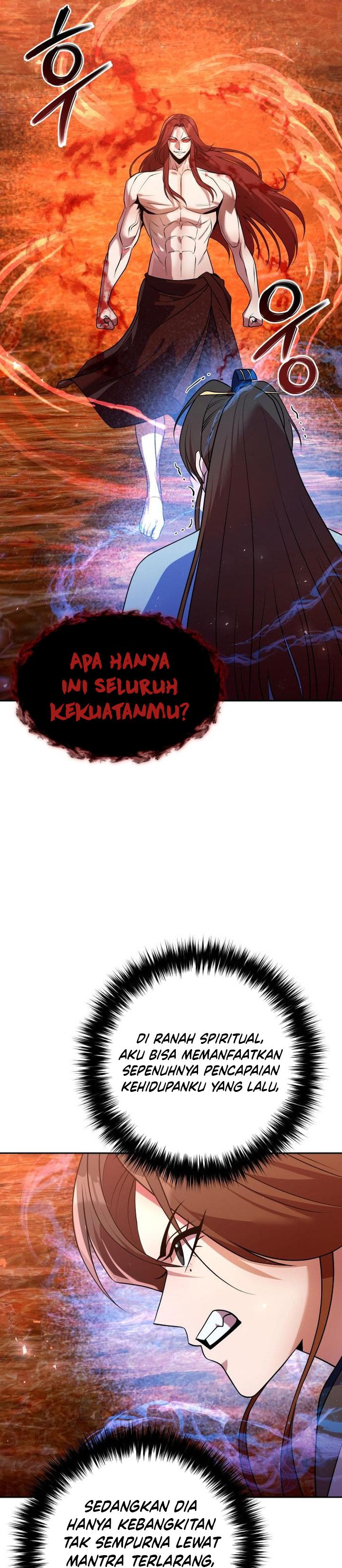 The Second Eunuch Regains His Manhood Chapter 51 Gambar 14