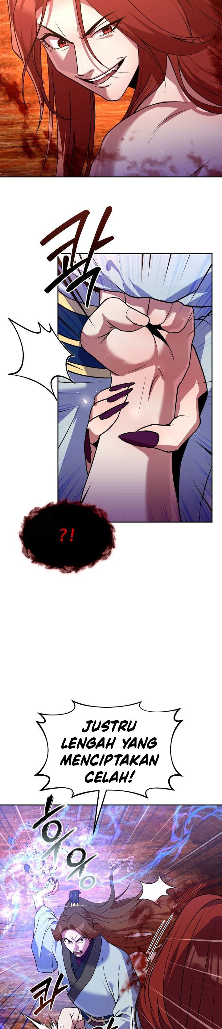 The Second Eunuch Regains His Manhood Chapter 51 Gambar 18