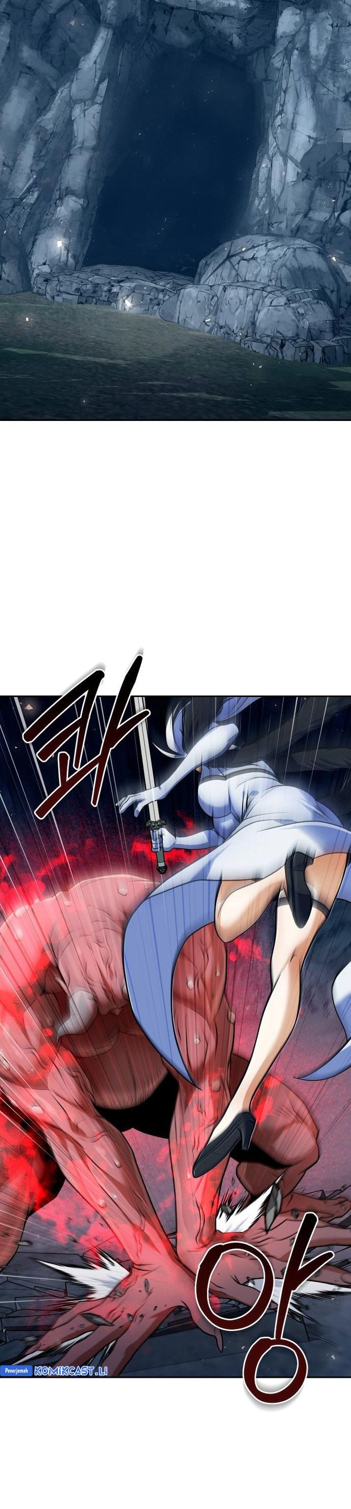 The Second Eunuch Regains His Manhood Chapter 51 Gambar 24